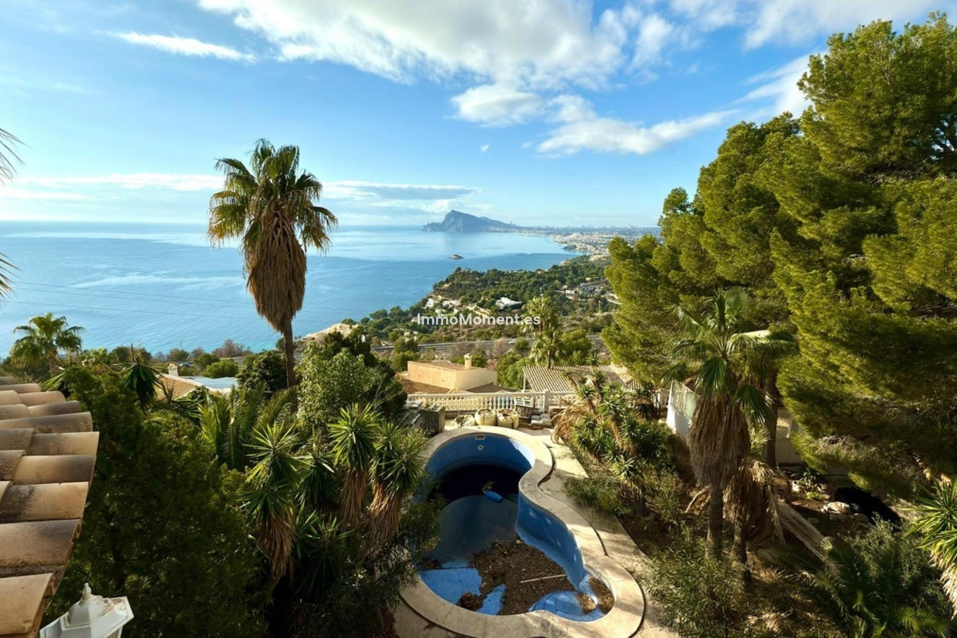 Bestaande woning - Vrijstaande villa - Altea - Altea Centro