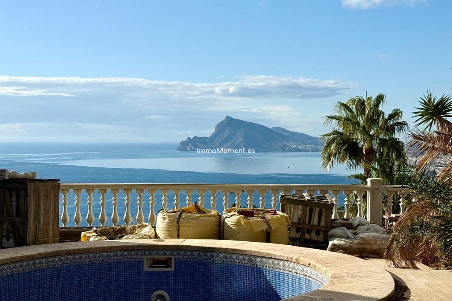 Bestaande woning - Vrijstaande villa - Altea - Altea Centro