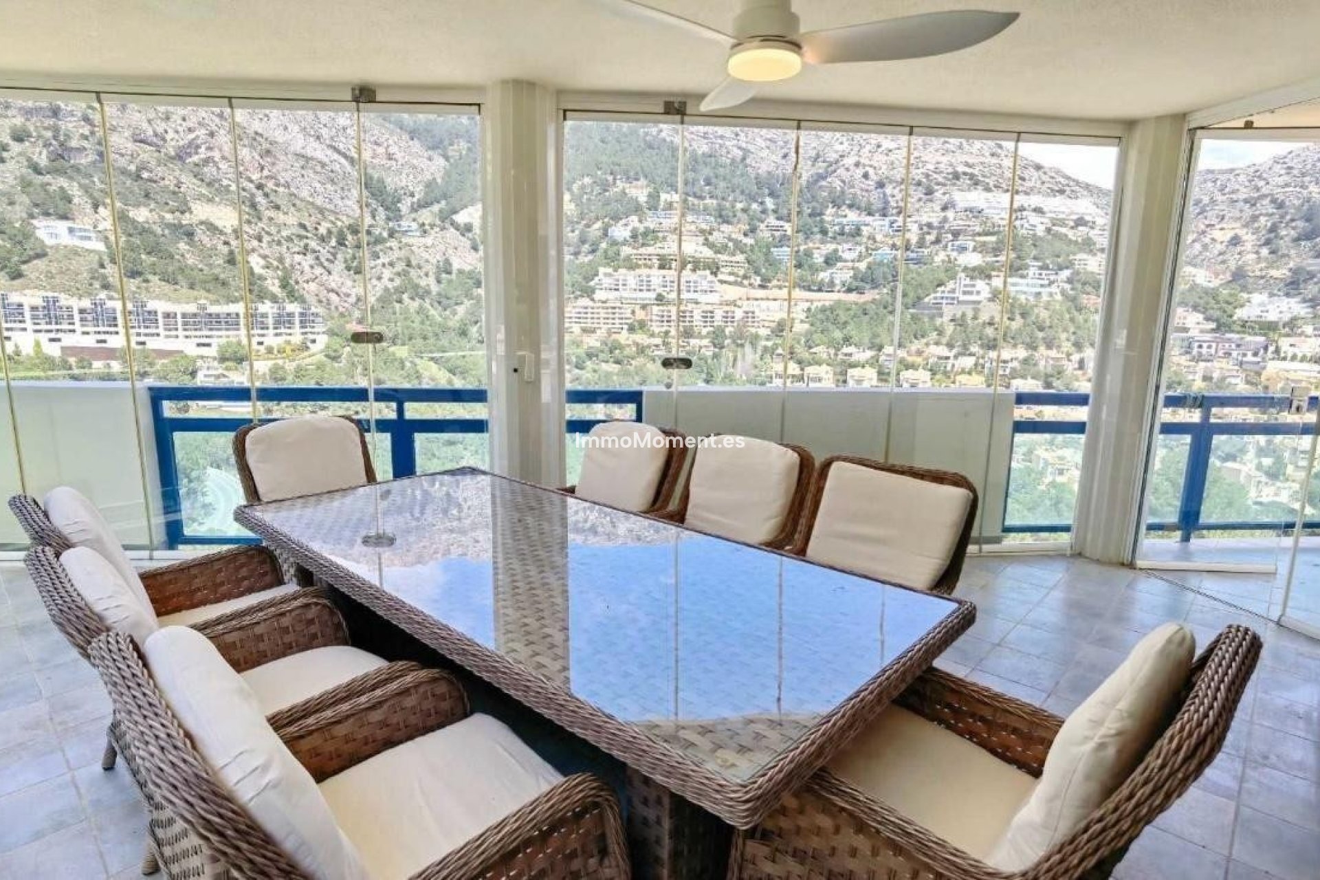 Bestaande woning - Vrijstaande villa - Altea - Altea Centro