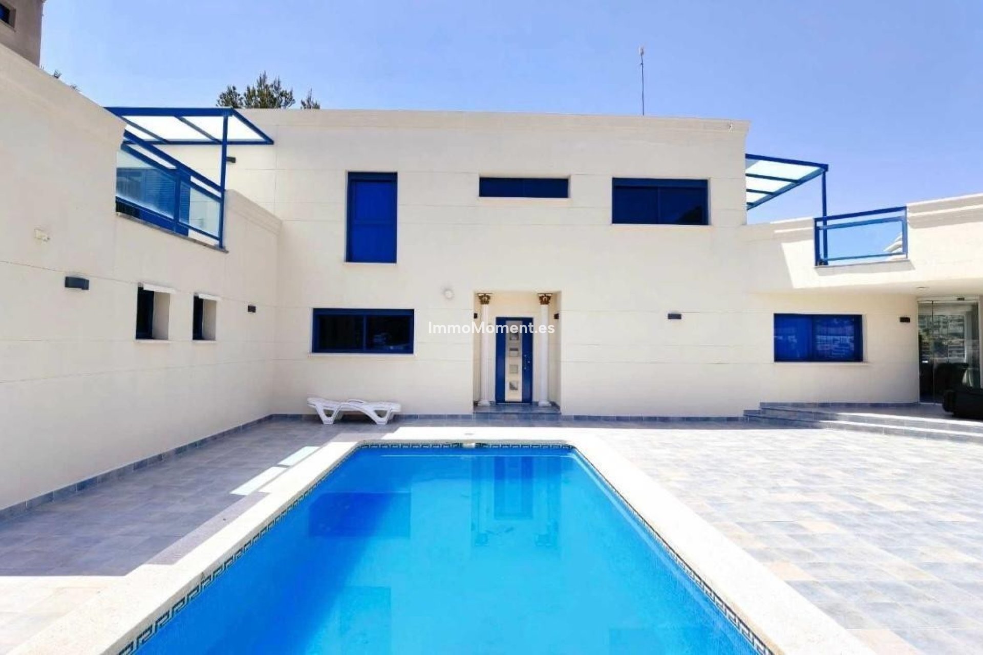 Bestaande woning - Vrijstaande villa - Altea - Altea Centro