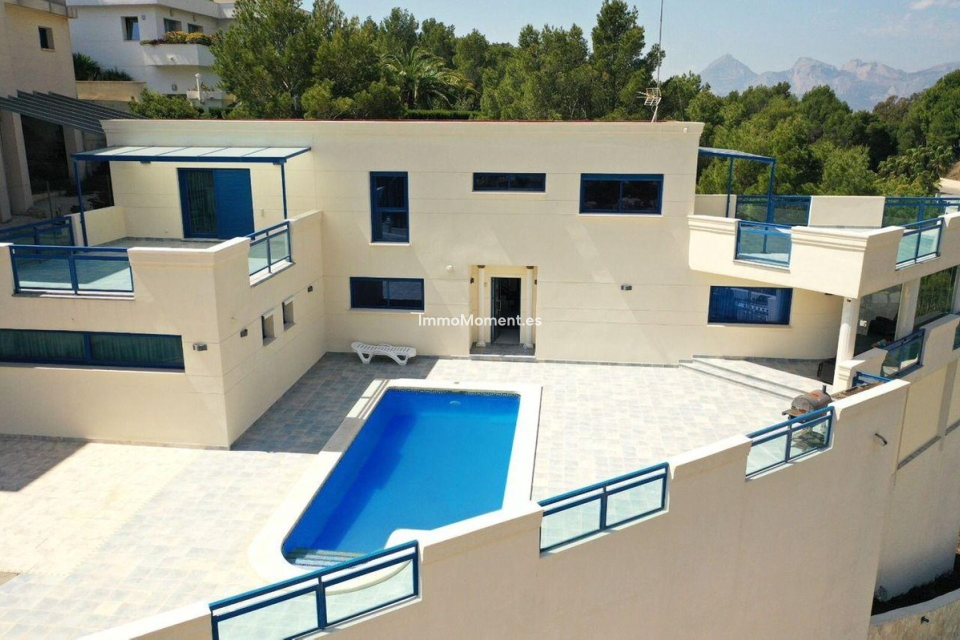 Bestaande woning - Vrijstaande villa - Altea - Altea Centro