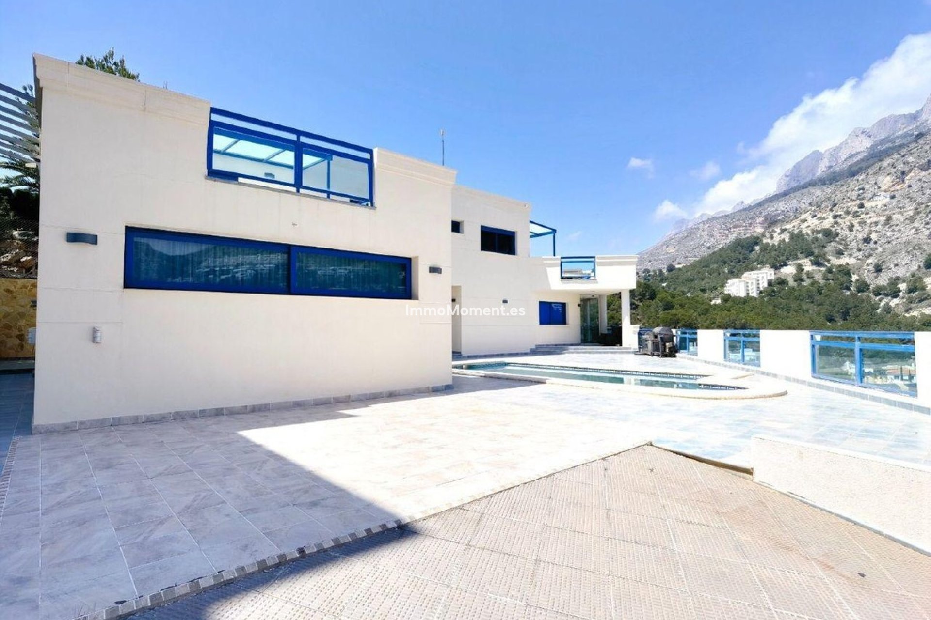 Bestaande woning - Vrijstaande villa - Altea - Altea Centro