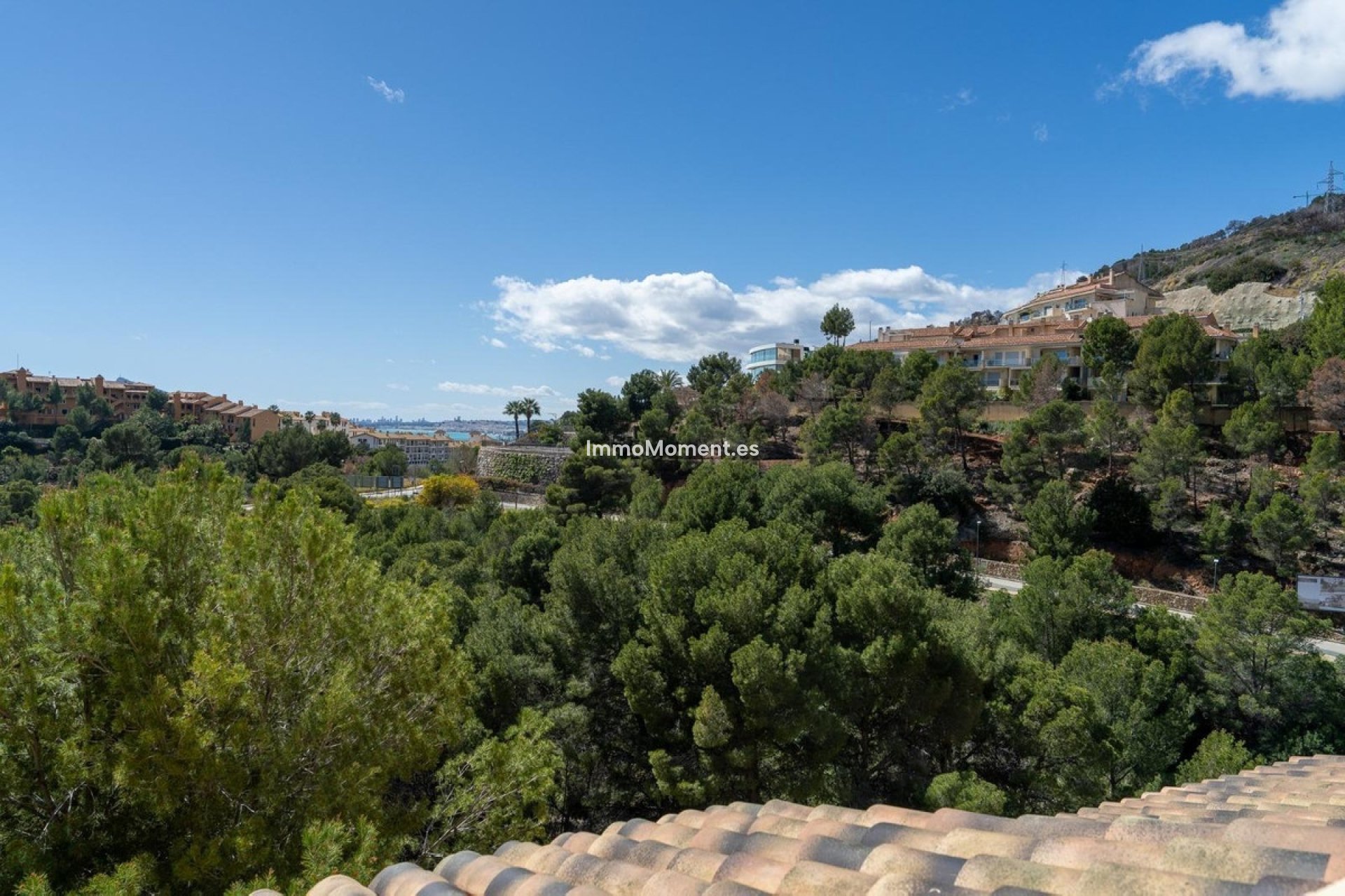 Bestaande woning - Vrijstaande villa - Altea - Altea Centro