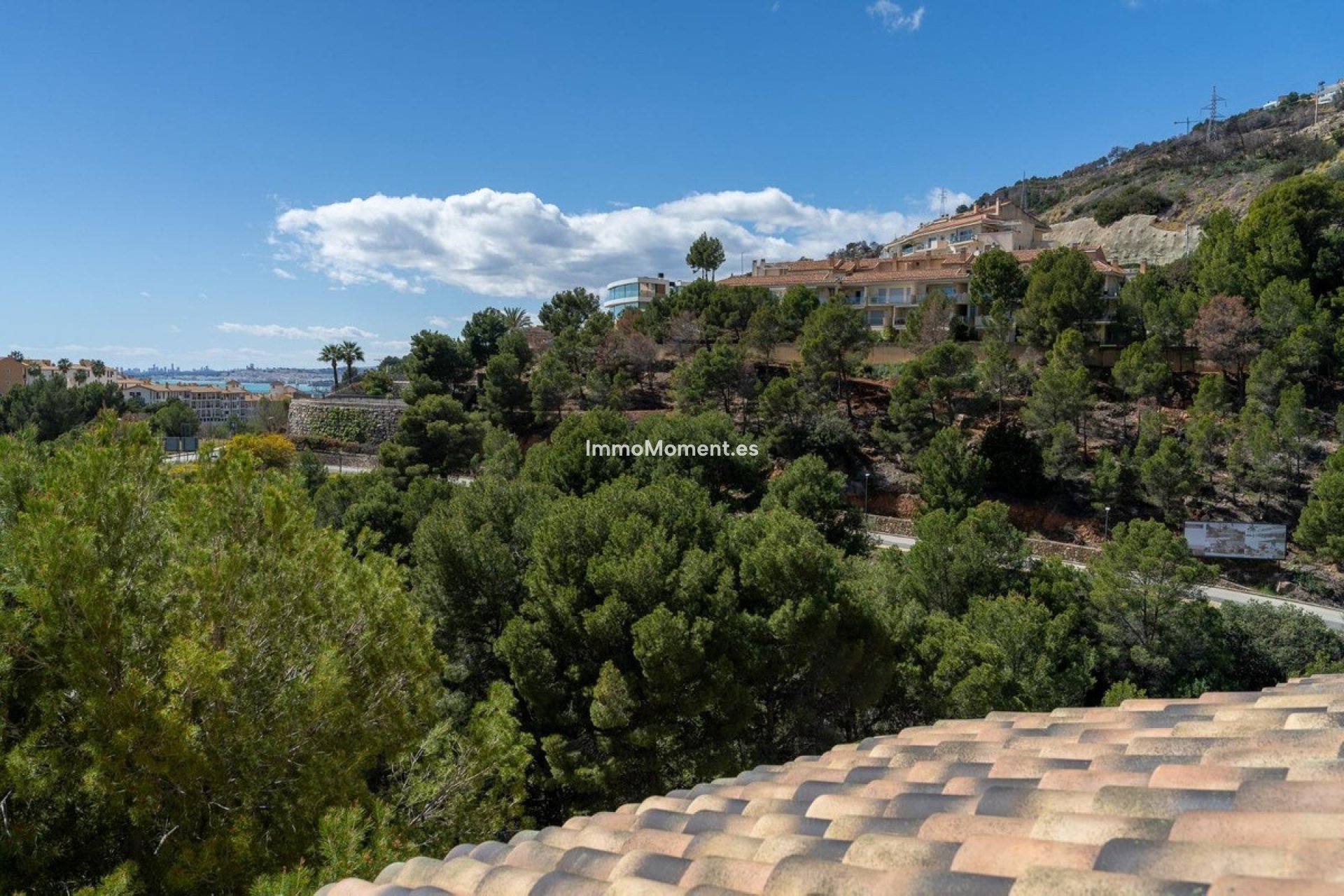 Bestaande woning - Vrijstaande villa - Altea - Altea Centro