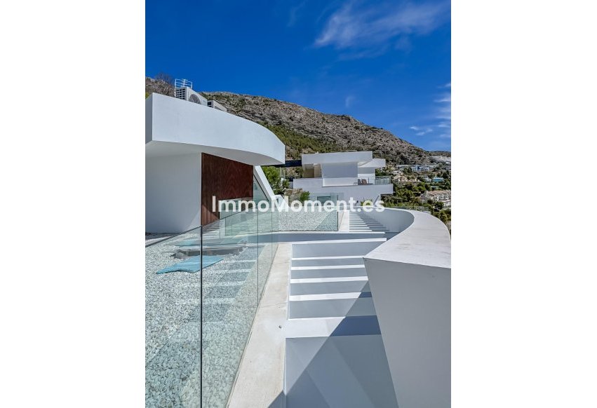 Bestaande woning - Vrijstaande villa - Altea - Altea Centro