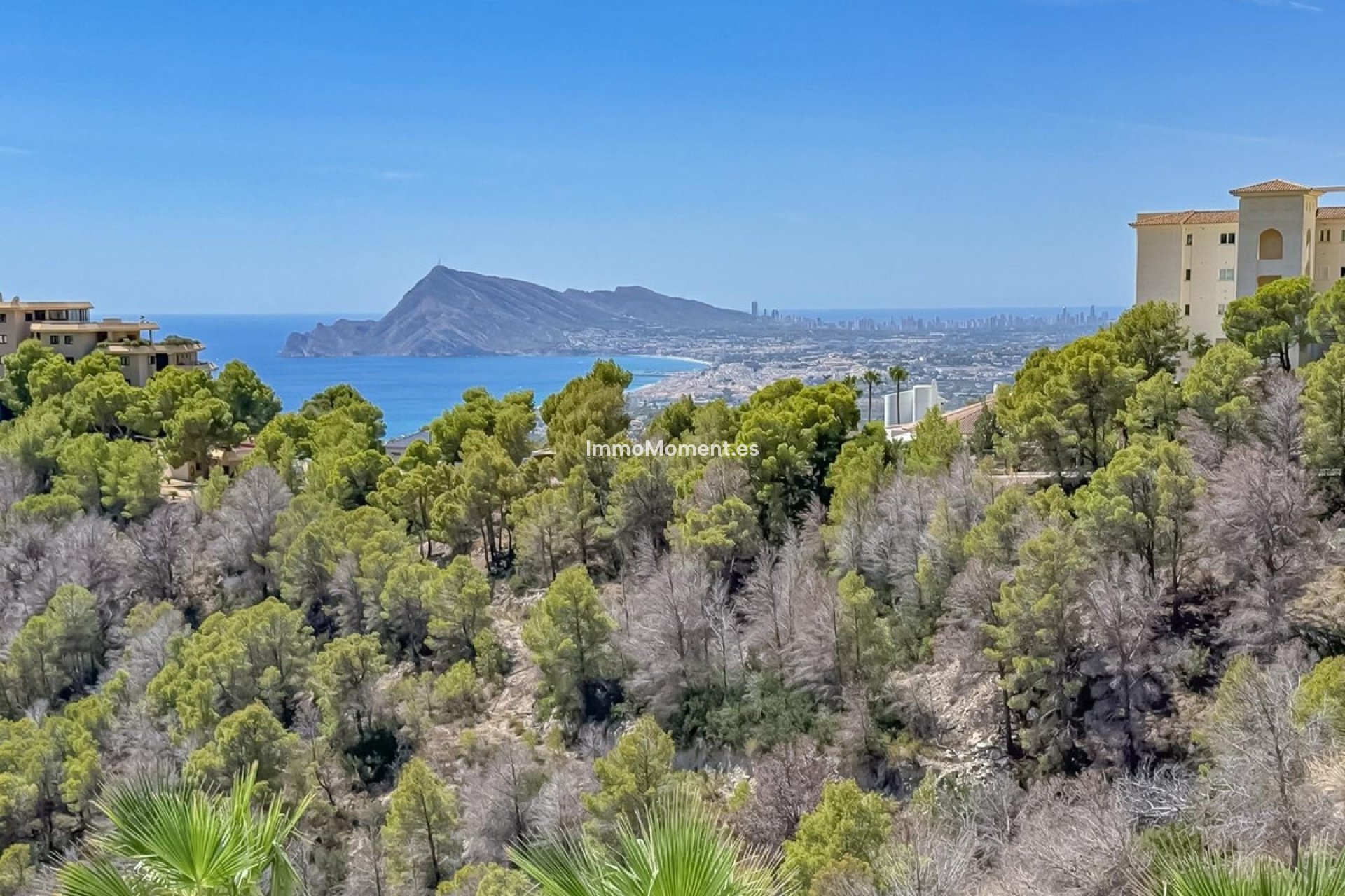 Bestaande woning - Vrijstaande villa - Altea - Altea Centro