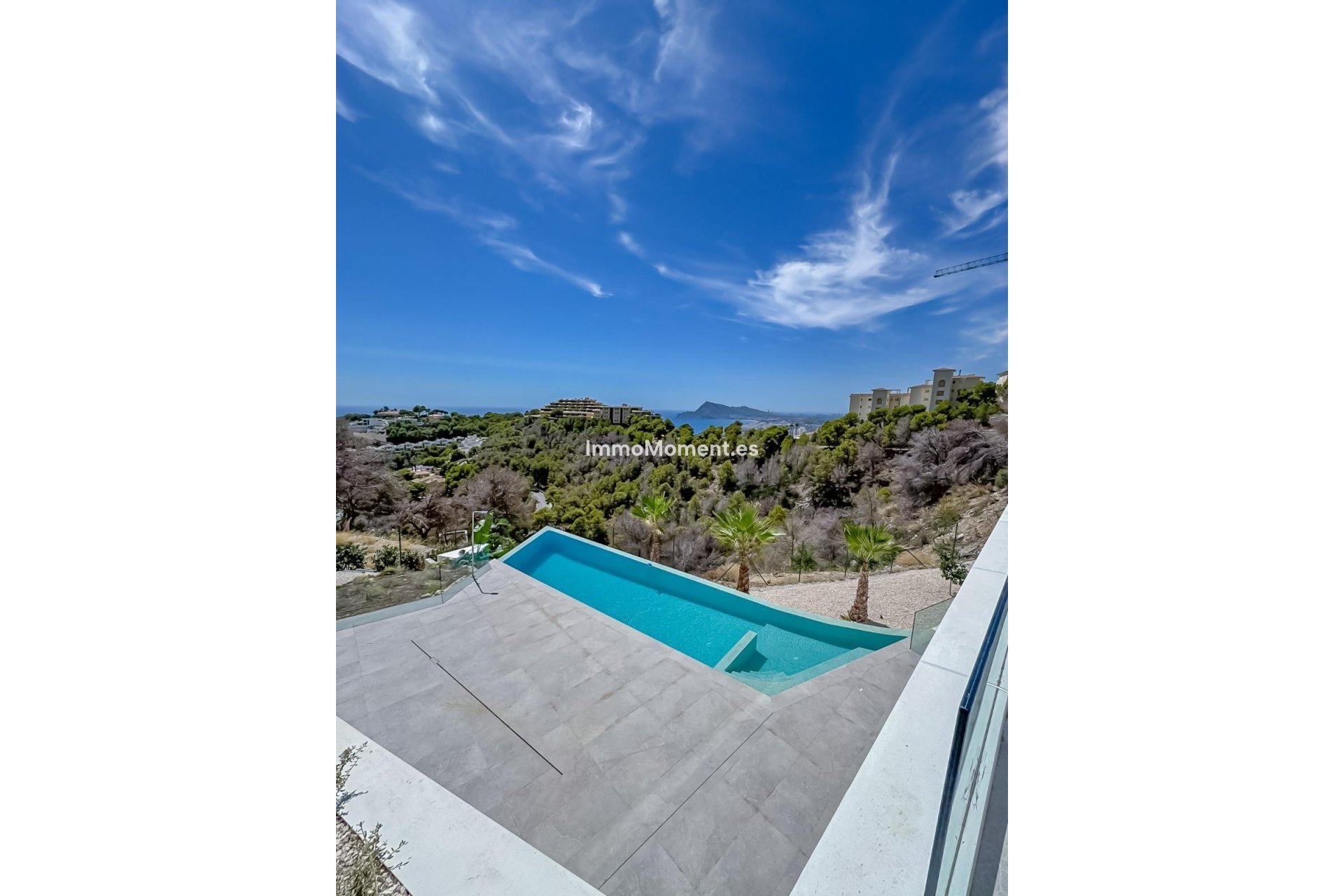 Bestaande woning - Vrijstaande villa - Altea - Altea Centro