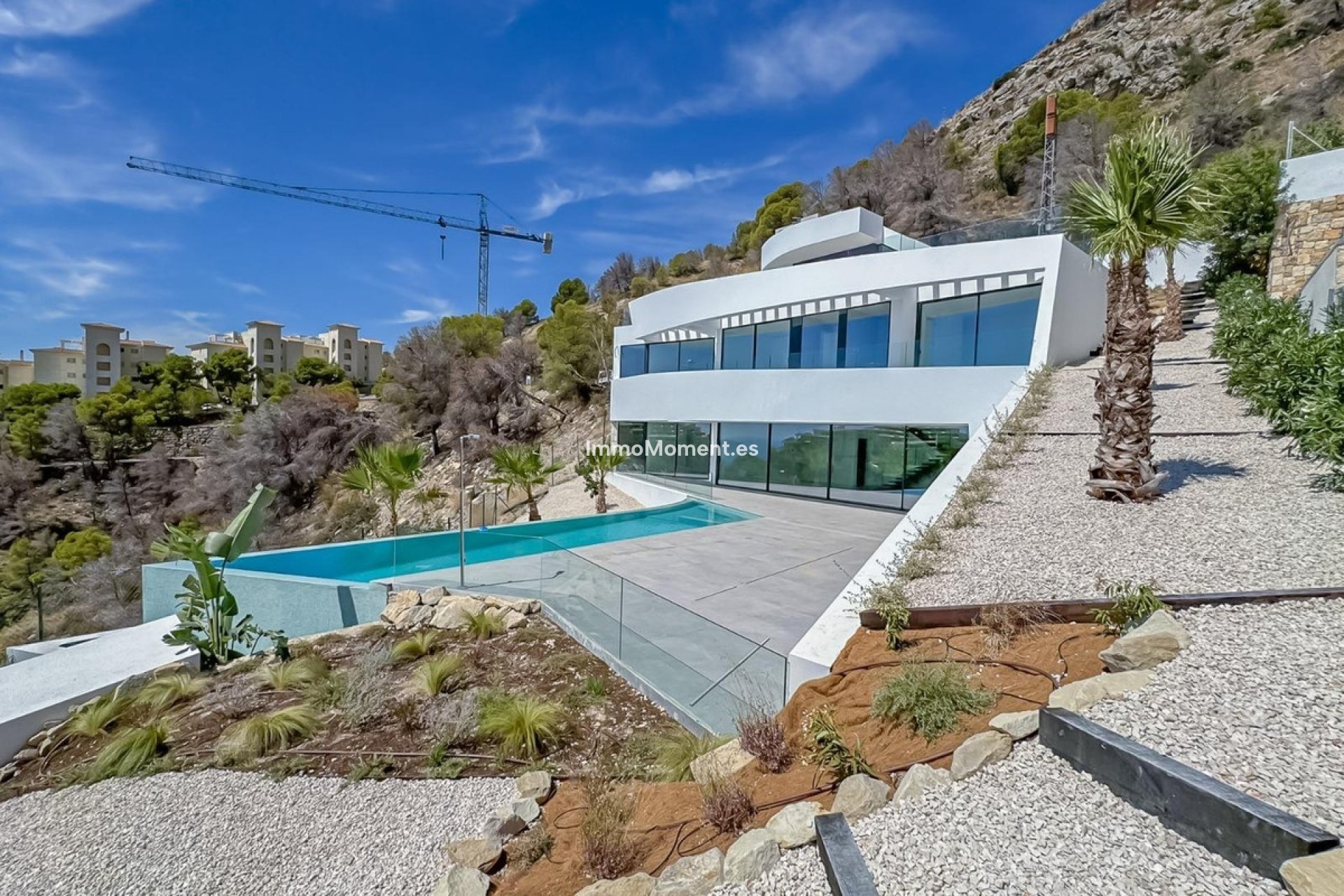 Bestaande woning - Vrijstaande villa - Altea - Altea Centro