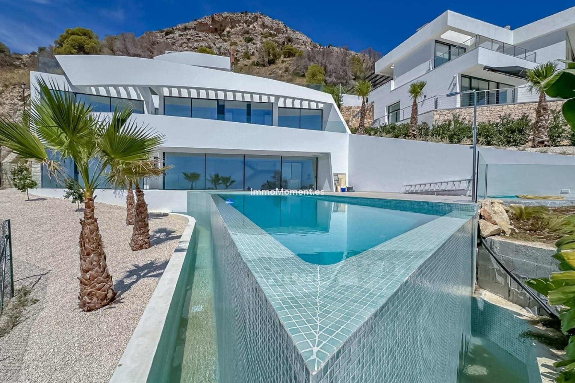 Bestaande woning - Vrijstaande villa - Altea - Altea Centro
