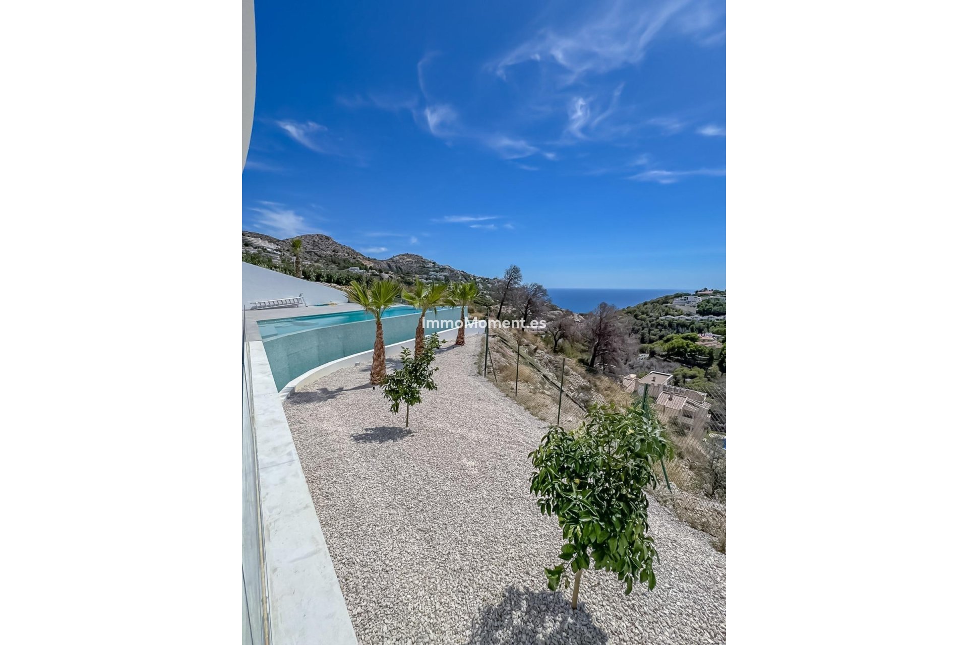 Bestaande woning - Vrijstaande villa - Altea - Altea Centro
