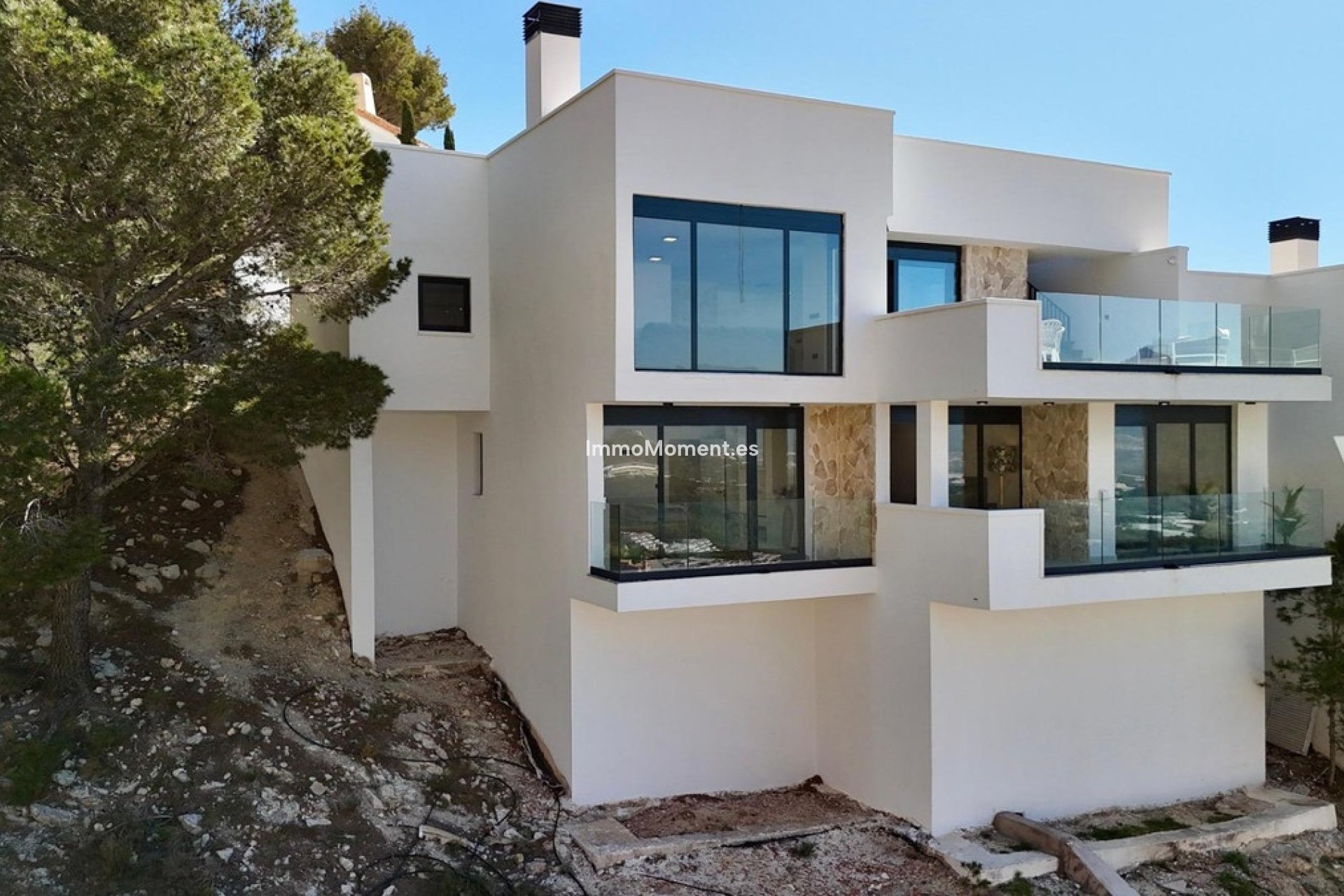 Bestaande woning - Vrijstaande villa - Altea - Altea Centro