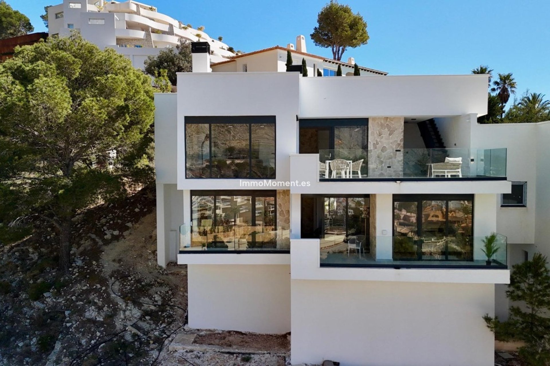 Bestaande woning - Vrijstaande villa - Altea - Altea Centro