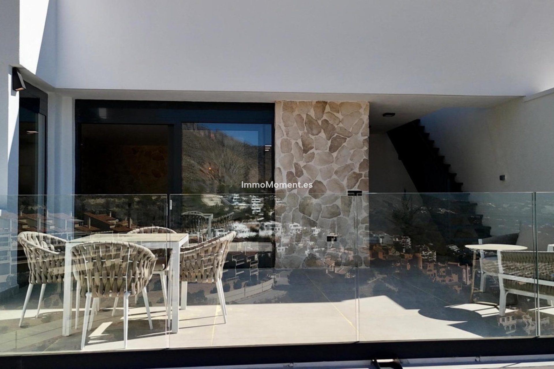 Bestaande woning - Vrijstaande villa - Altea - Altea Centro