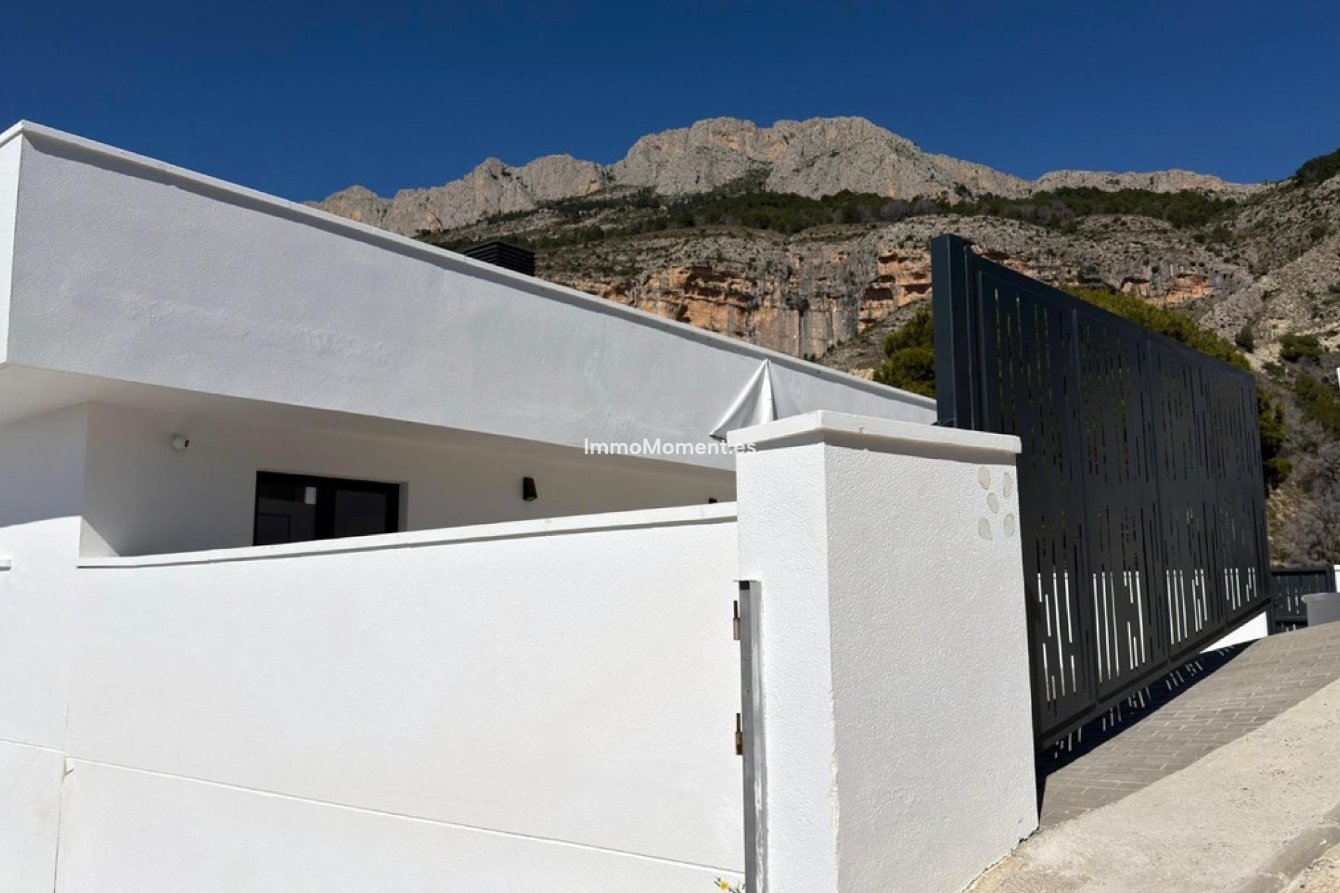 Bestaande woning - Vrijstaande villa - Altea - Altea Centro