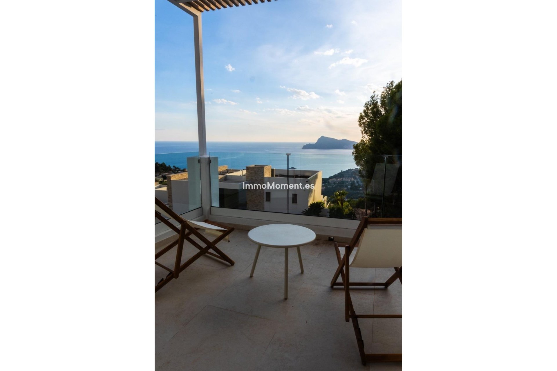 Bestaande woning - Vrijstaande villa - Altea - Altea Centro