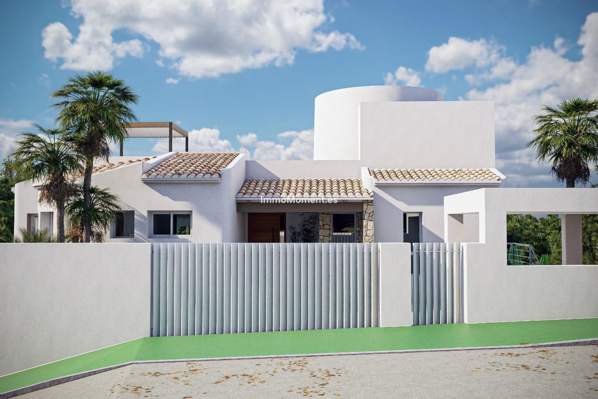 Bestaande woning - Vrijstaande villa - Altea - Altea Centro