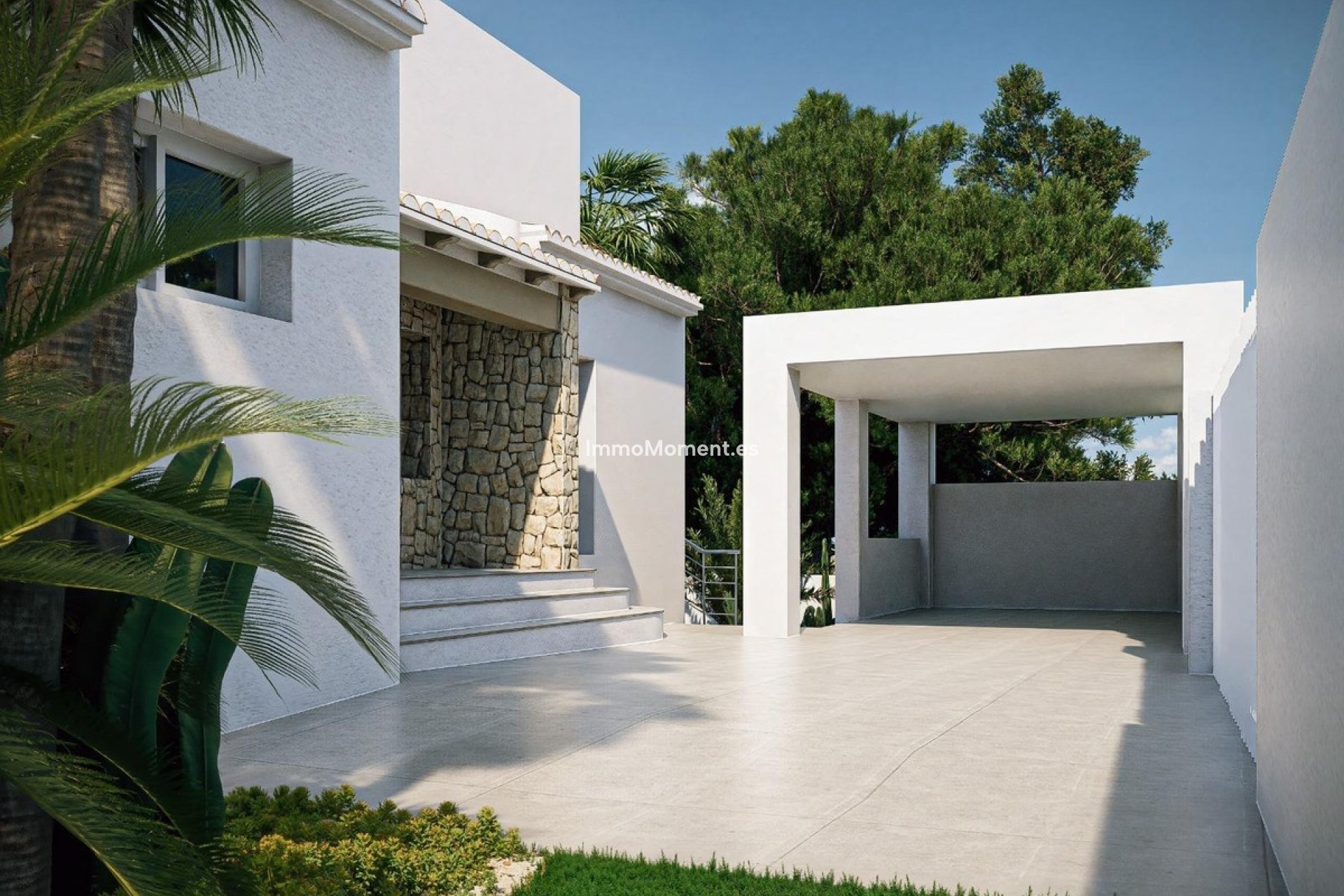Bestaande woning - Vrijstaande villa - Altea - Altea Centro