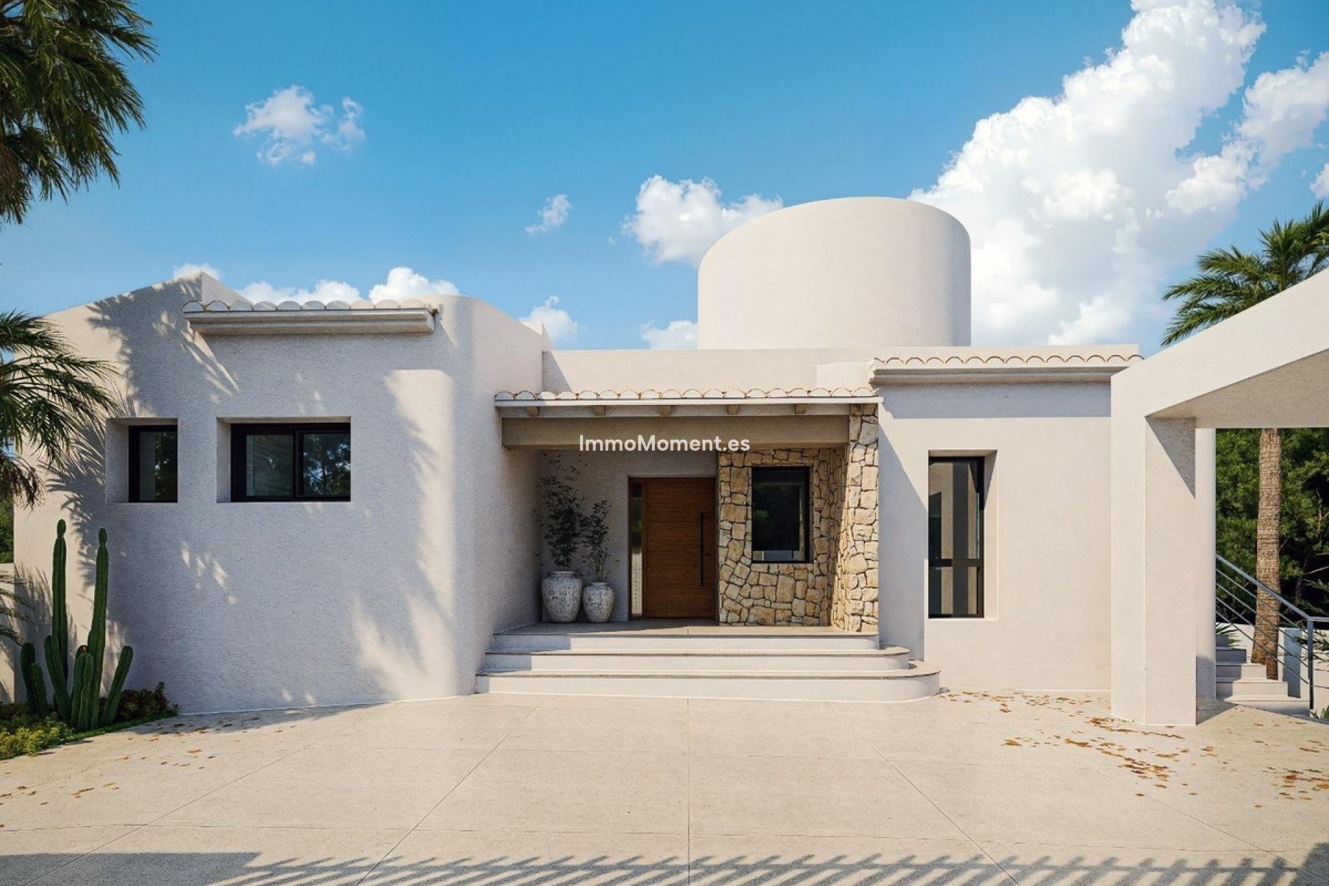 Bestaande woning - Vrijstaande villa - Altea - Altea Centro