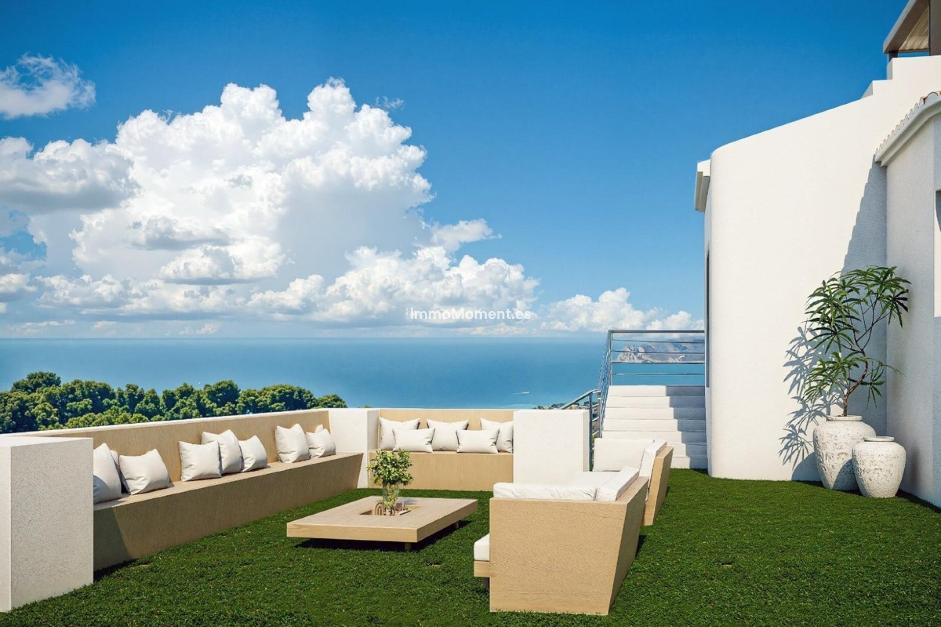 Bestaande woning - Vrijstaande villa - Altea - Altea Centro