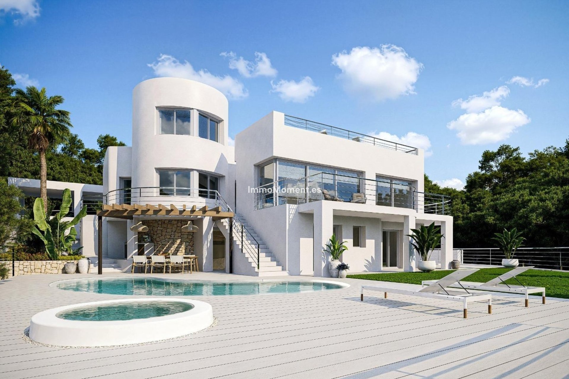 Bestaande woning - Vrijstaande villa - Altea - Altea Centro
