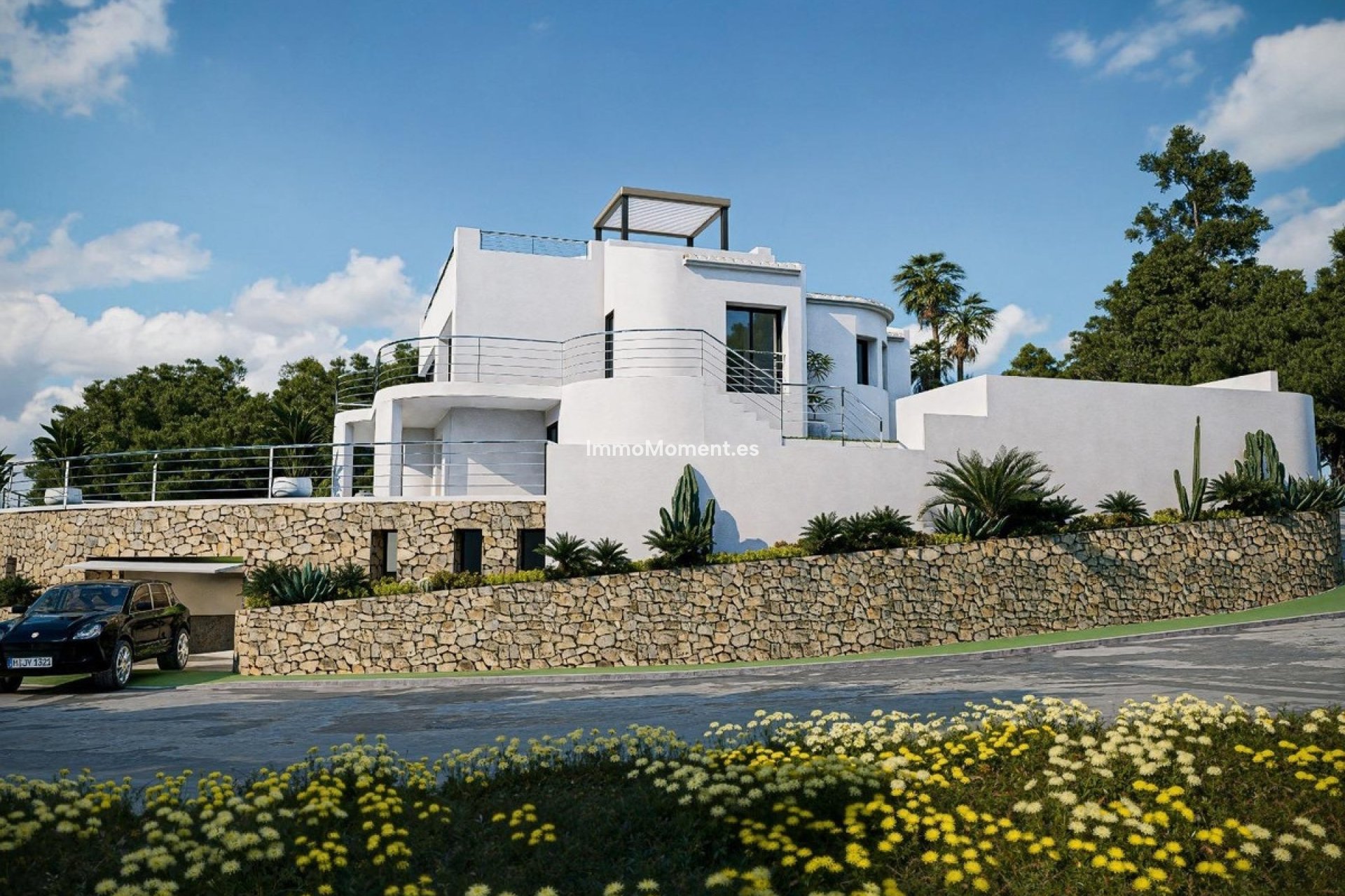 Bestaande woning - Vrijstaande villa - Altea - Altea Centro