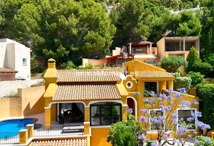 Bestaande woning - Vrijstaande villa - Altea - Altea Centro