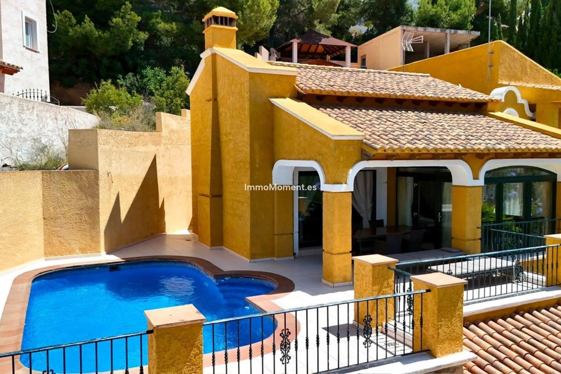 Bestaande woning - Vrijstaande villa - Altea - Altea Centro