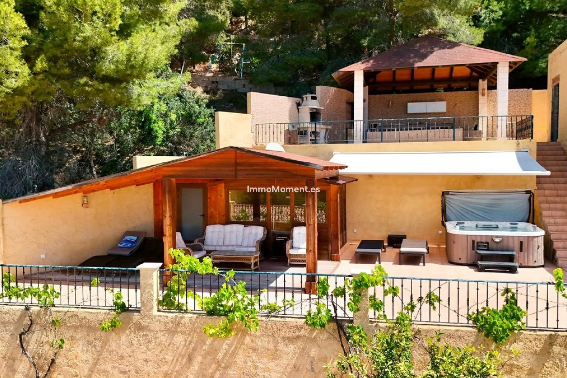 Bestaande woning - Vrijstaande villa - Altea - Altea Centro