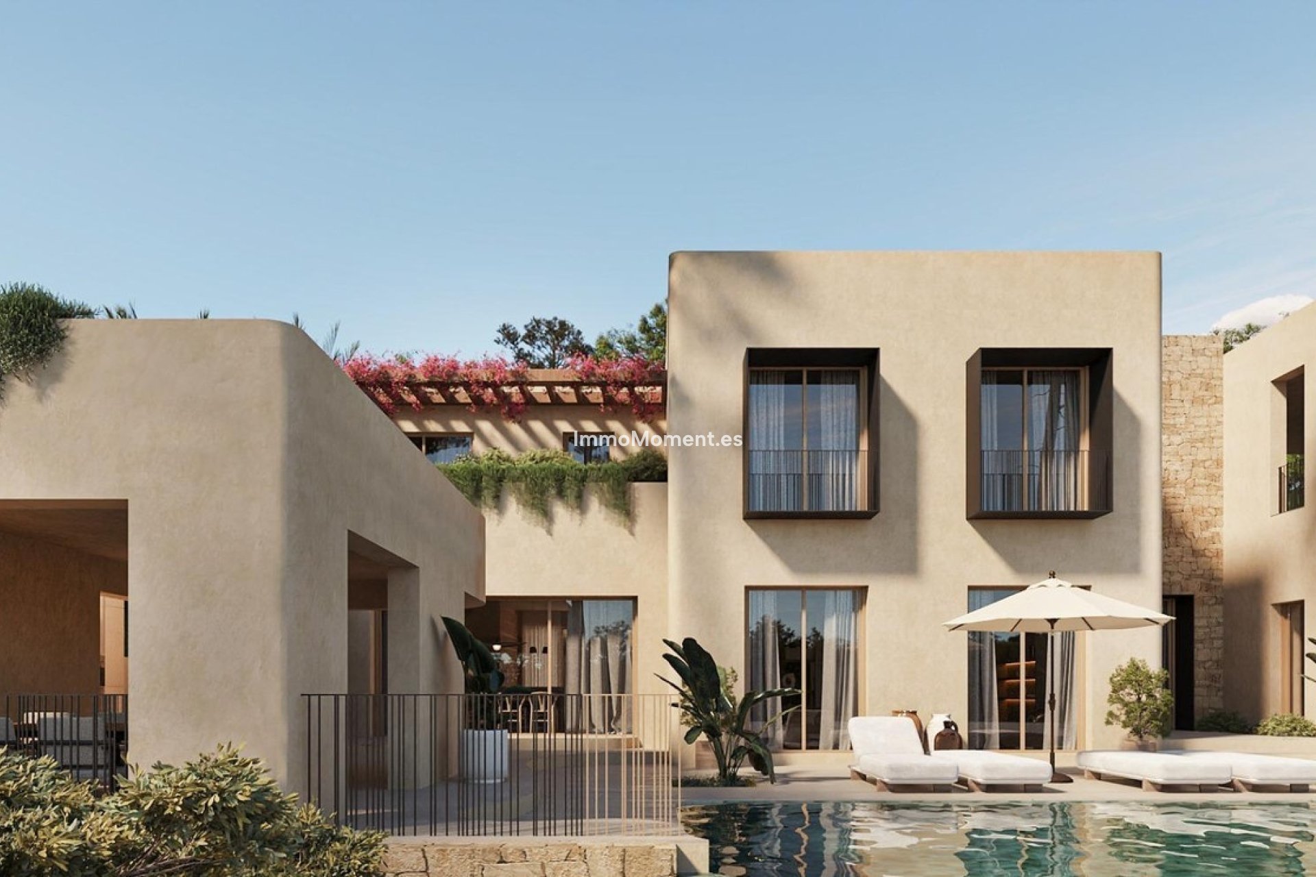 Bestaande woning - Vrijstaande villa - Altea - Altea Centro