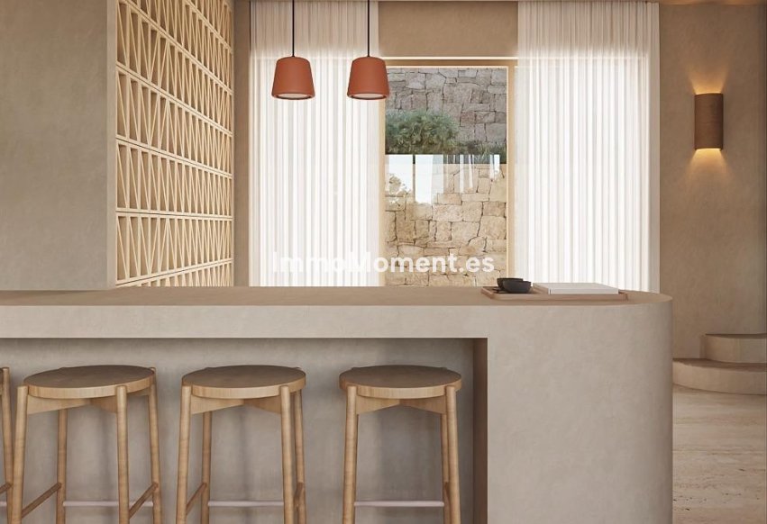 Bestaande woning - Vrijstaande villa - Altea - Altea Centro