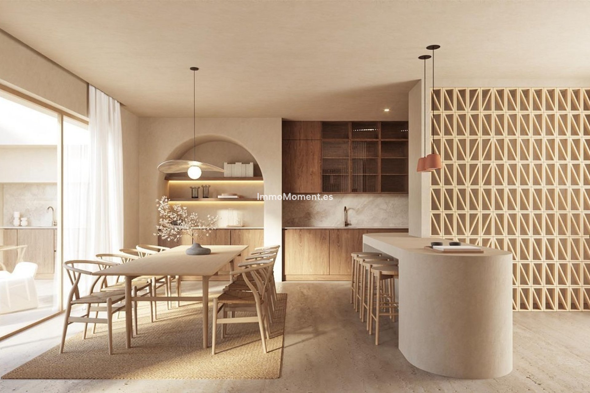 Bestaande woning - Vrijstaande villa - Altea - Altea Centro