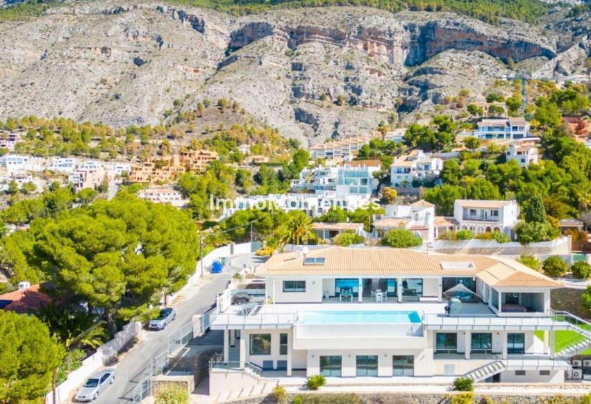 Bestaande woning - Vrijstaande villa - Altea - Altea Centro