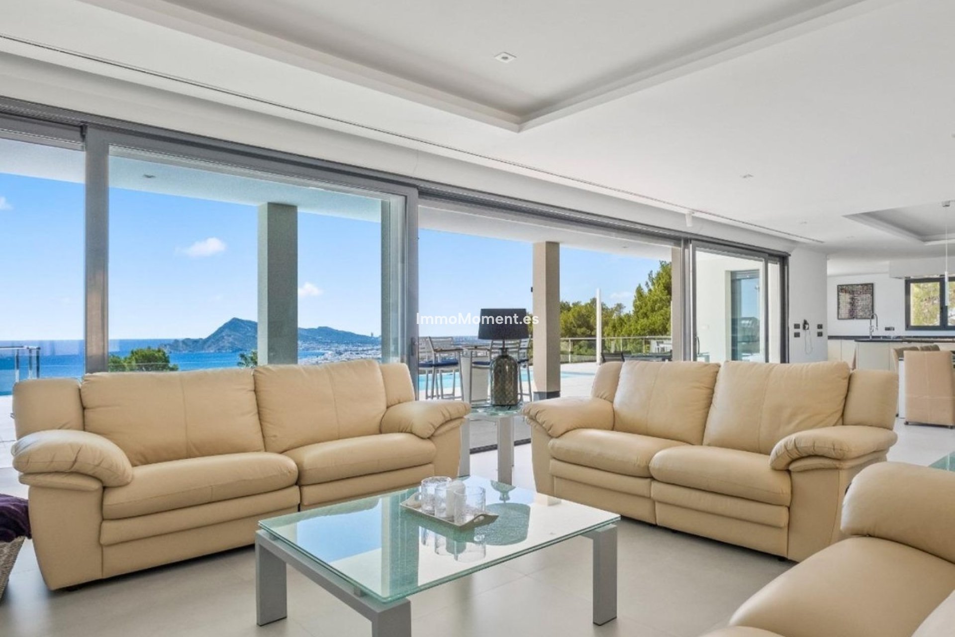 Bestaande woning - Vrijstaande villa - Altea - Altea Centro