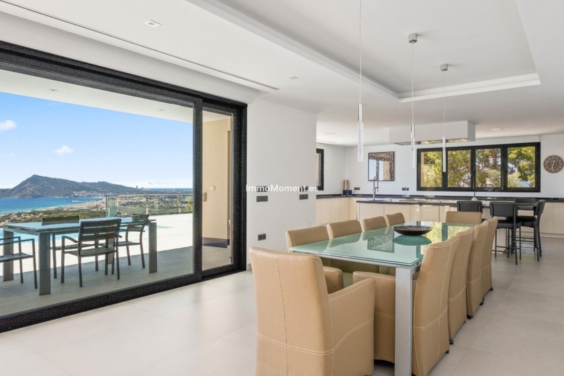 Bestaande woning - Vrijstaande villa - Altea - Altea Centro