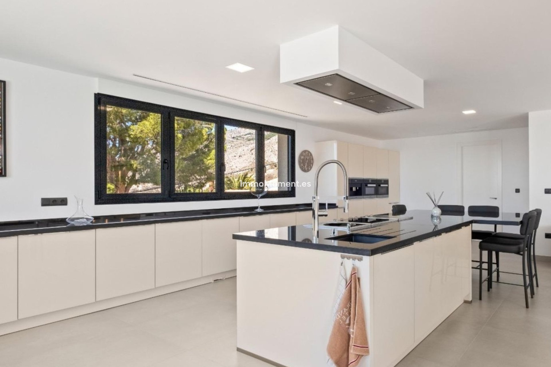 Bestaande woning - Vrijstaande villa - Altea - Altea Centro