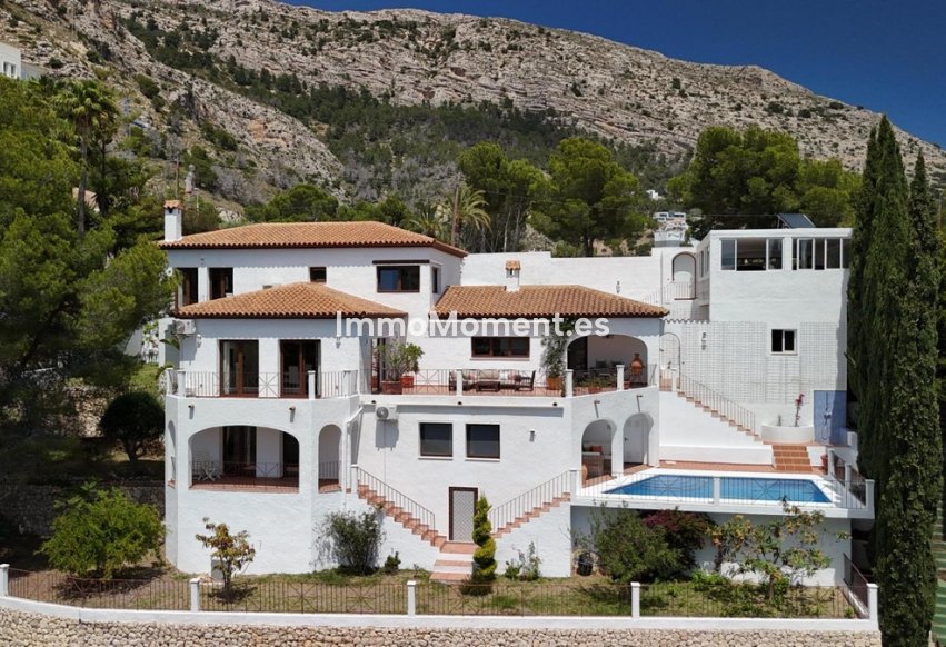 Bestaande woning - Vrijstaande villa - Altea - Altea Centro