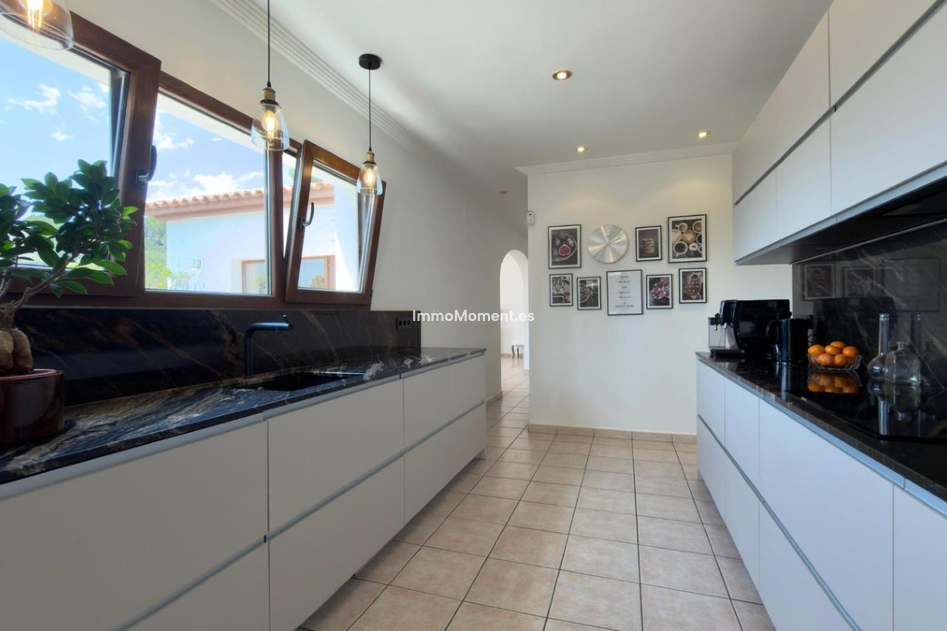 Bestaande woning - Vrijstaande villa - Altea - Altea Centro