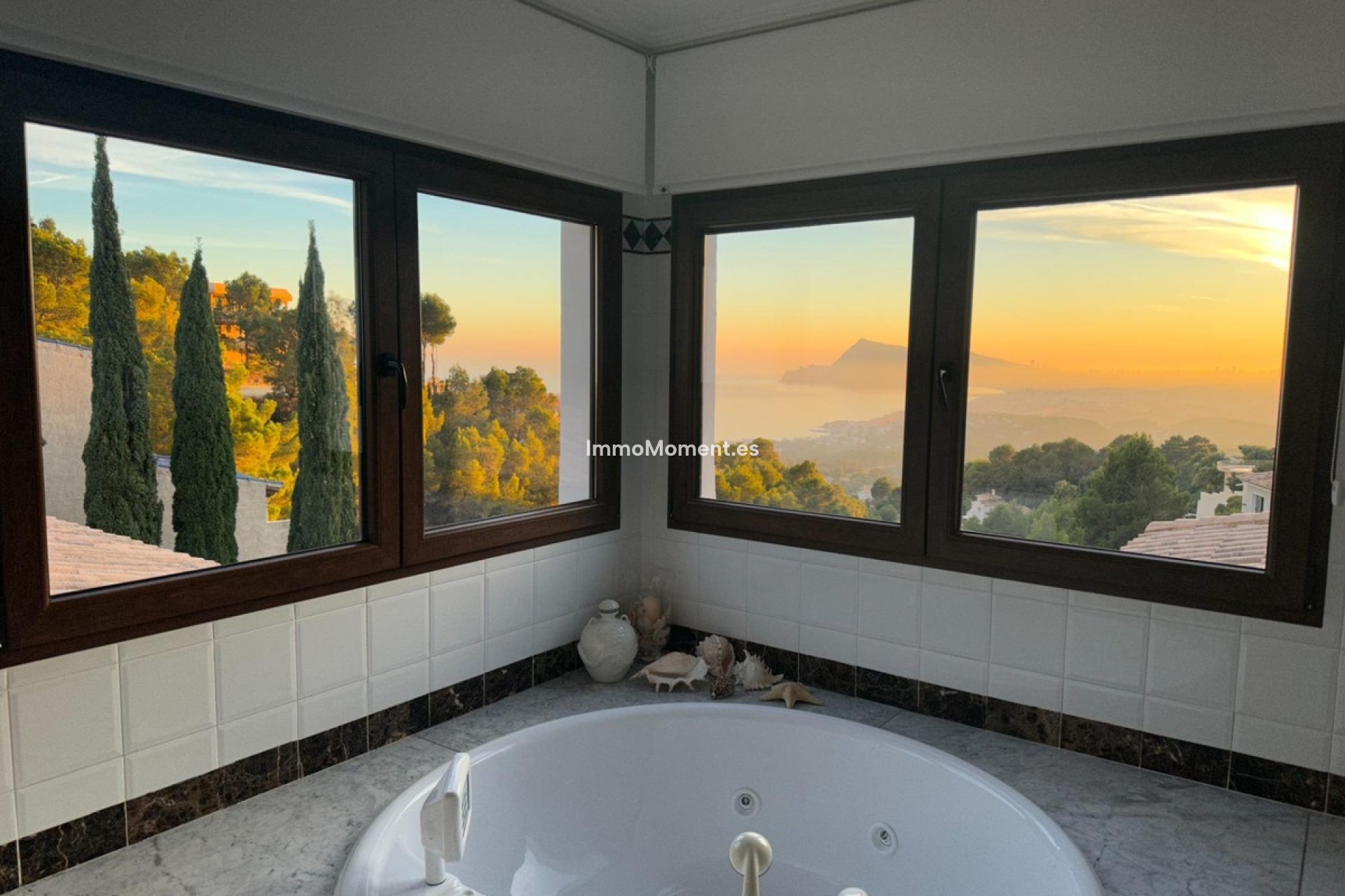 Bestaande woning - Vrijstaande villa - Altea - Altea Centro