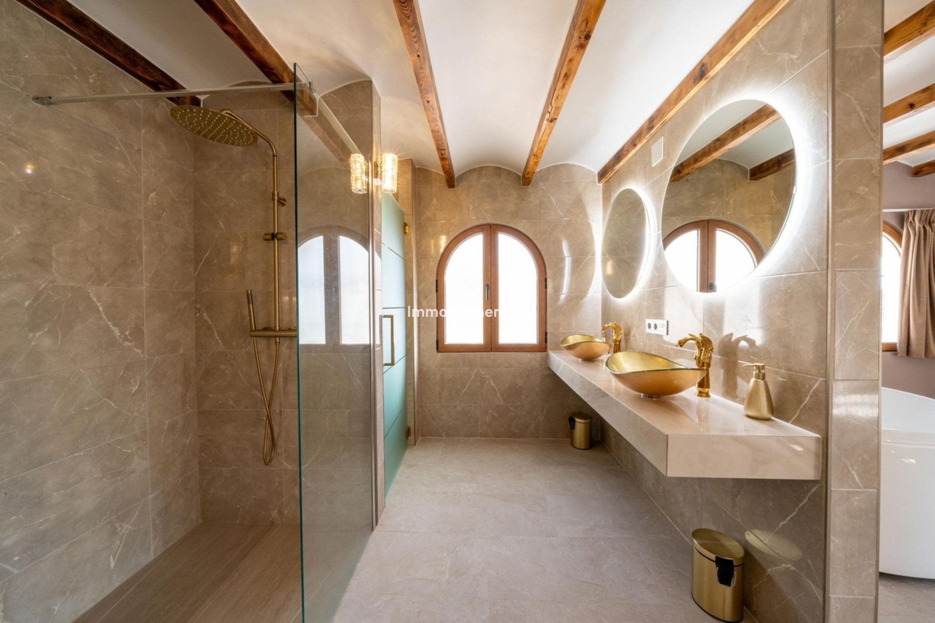 Bestaande woning - Vrijstaande villa - Altea - Altea Centro