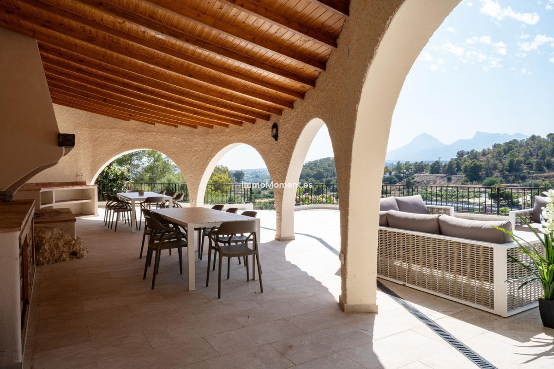 Bestaande woning - Vrijstaande villa - Altea - Altea Centro