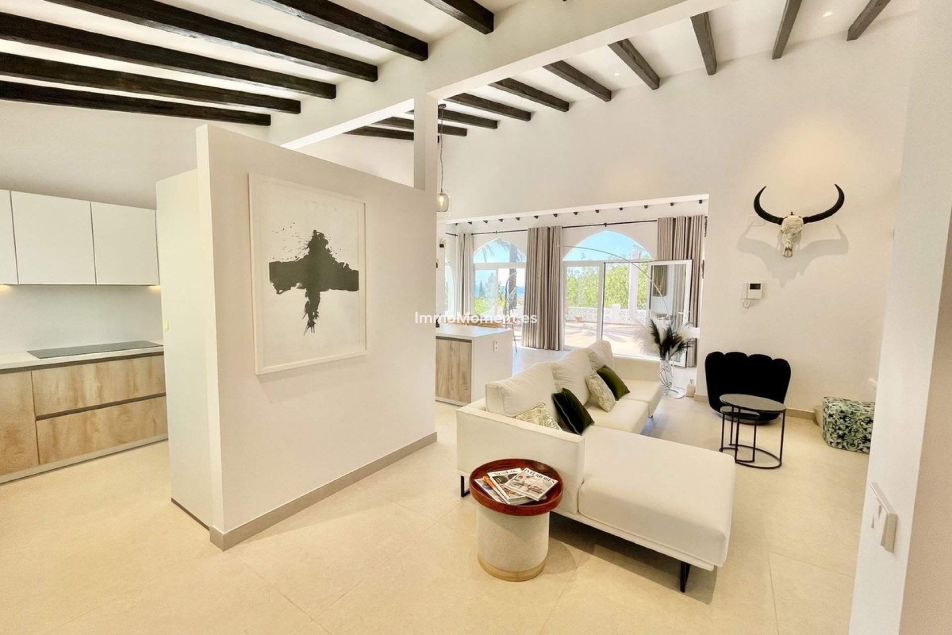 Bestaande woning - Vrijstaande villa - Altea - Altea Centro