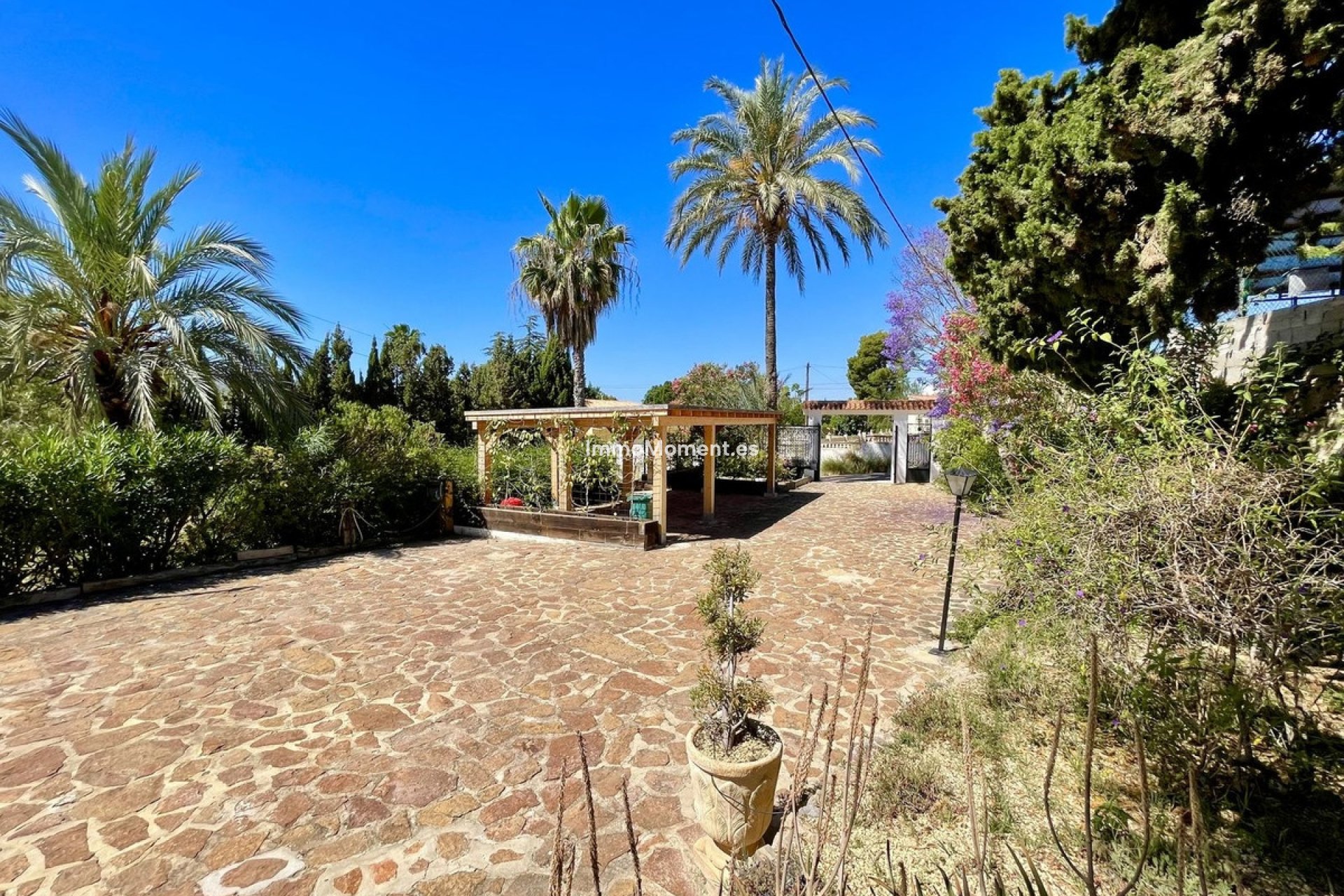 Bestaande woning - Vrijstaande villa - Altea - Altea Centro