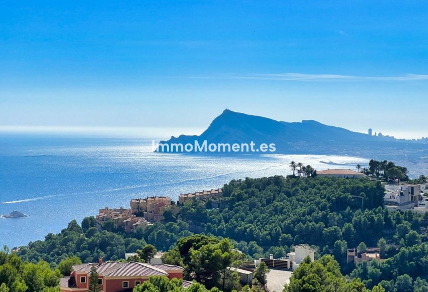 Bestaande woning - Vrijstaande villa - Altea - Altea Hills