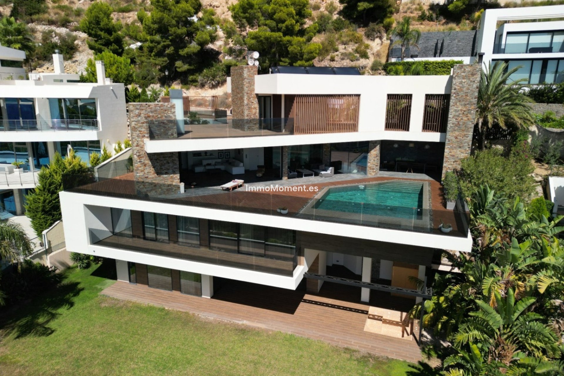 Bestaande woning - Vrijstaande villa - Altea - Altea Hills