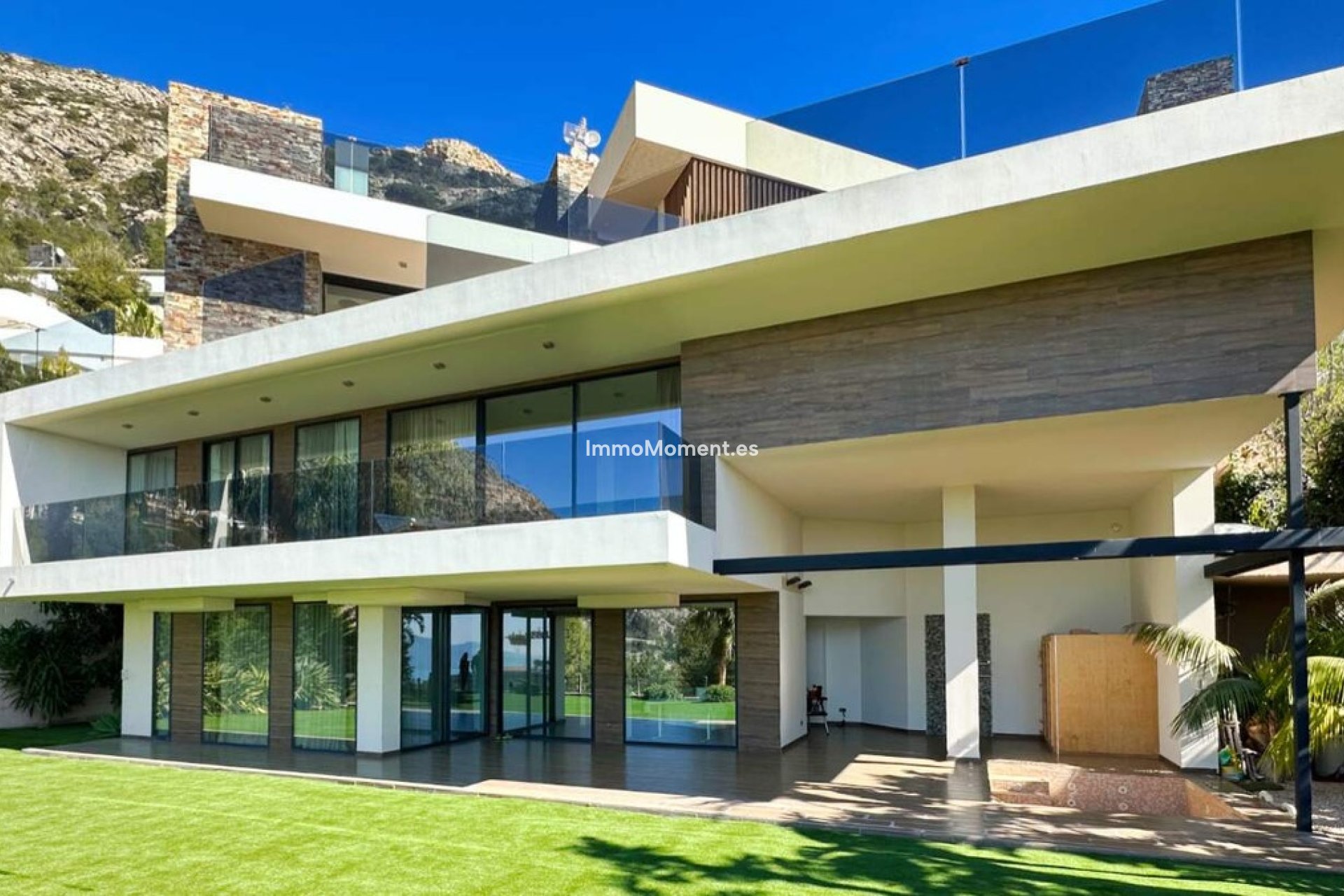 Bestaande woning - Vrijstaande villa - Altea - Altea Hills