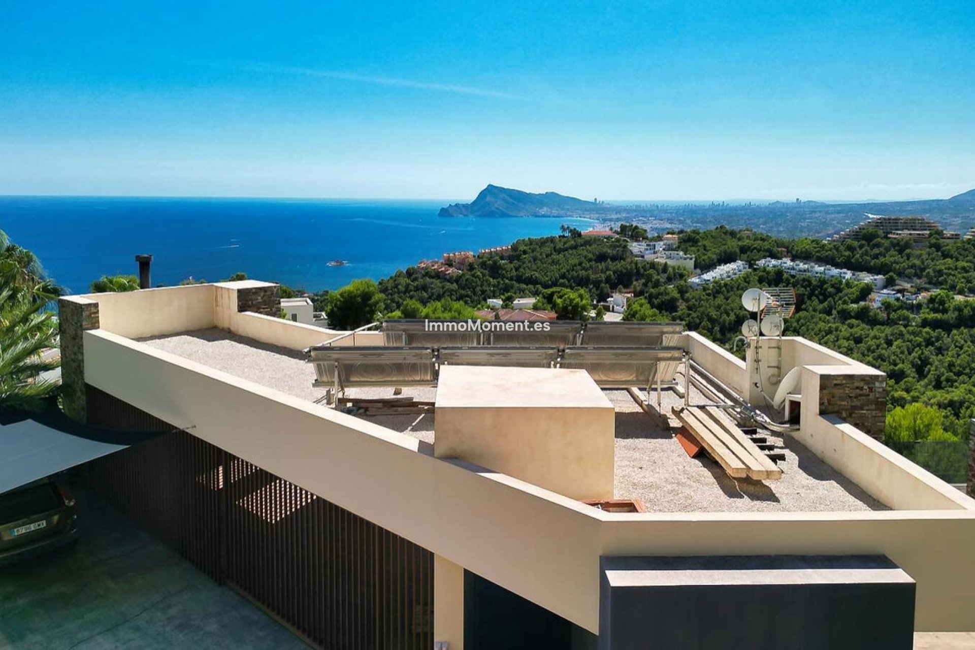 Bestaande woning - Vrijstaande villa - Altea - Altea Hills
