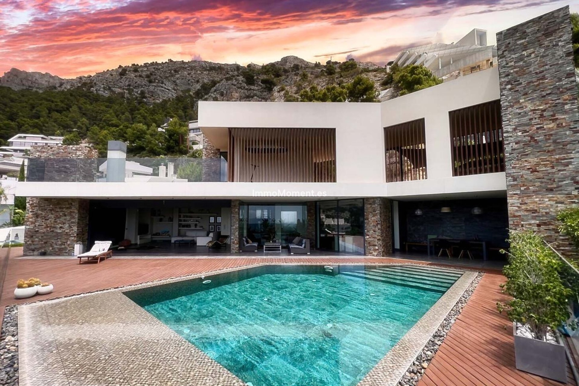 Bestaande woning - Vrijstaande villa - Altea - Altea Hills