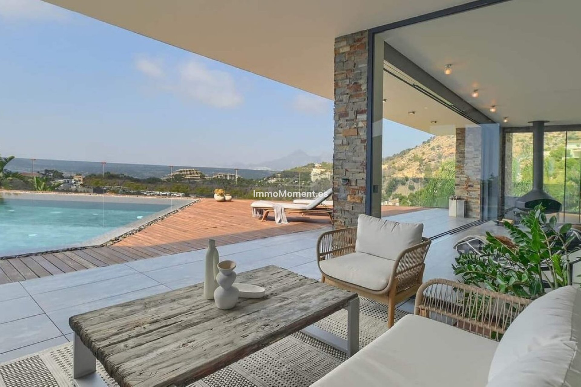 Bestaande woning - Vrijstaande villa - Altea - Altea Hills