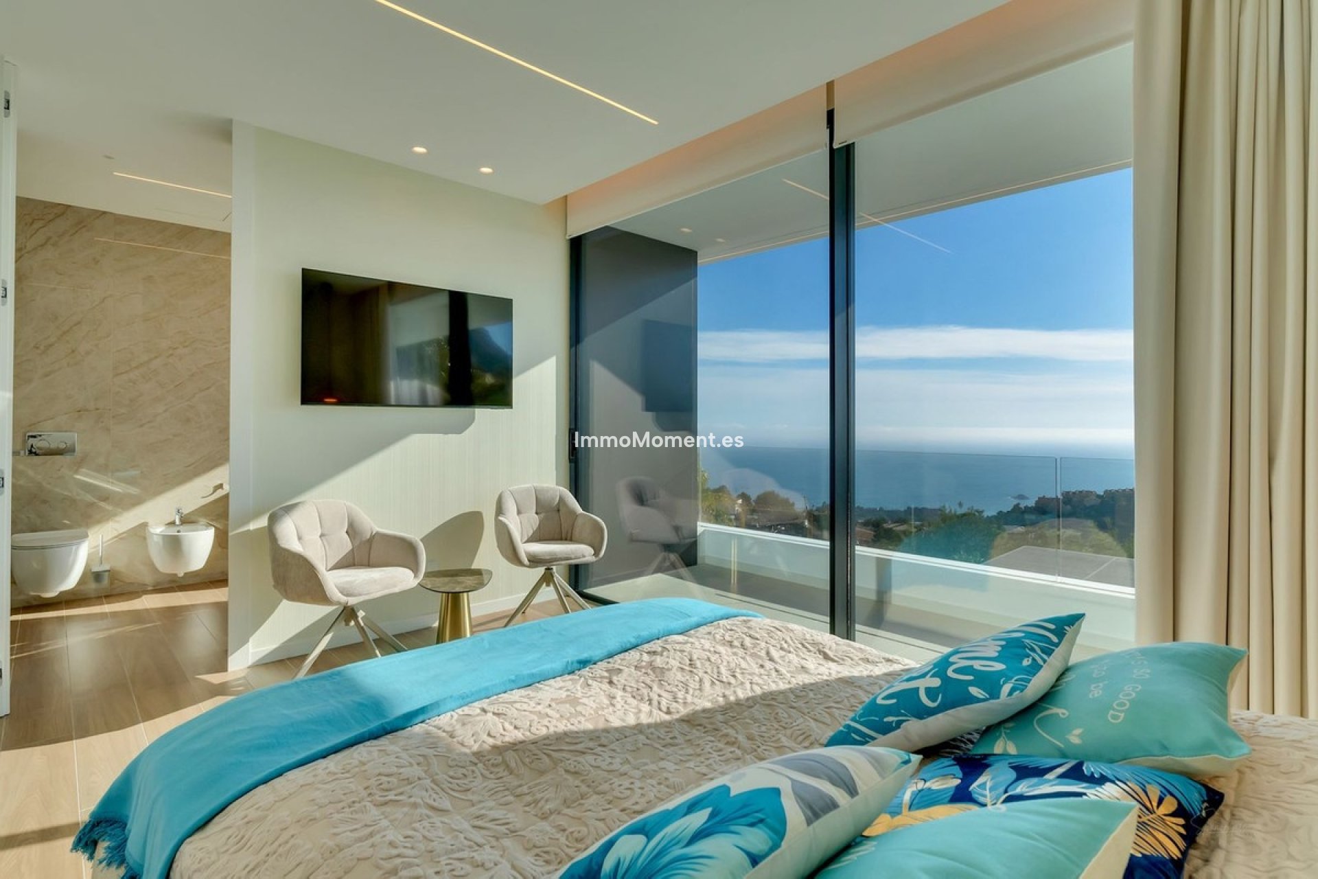 Bestaande woning - Vrijstaande villa - Altea - Altea Hills