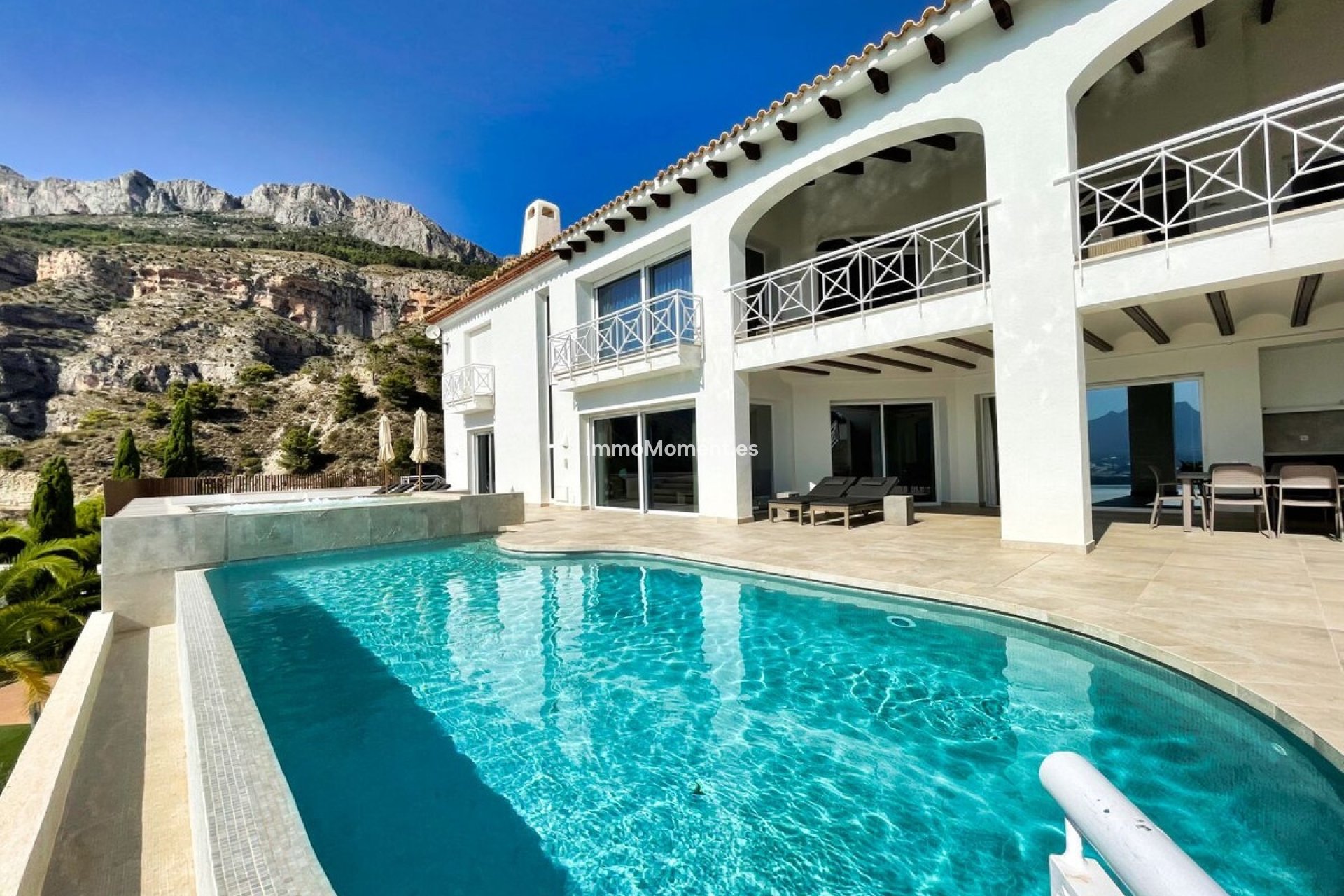 Bestaande woning - Vrijstaande villa - Altea - Altea la Vieja - Altea la Vella